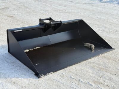 LMG Bucket on blade 225cm S45