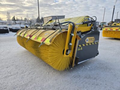 Stark Bucket sweeper BSW 3000