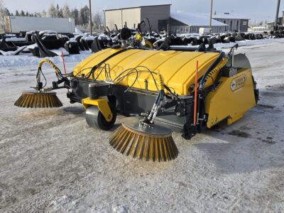 Stark Keräävä harjalaite CSW 2500 A