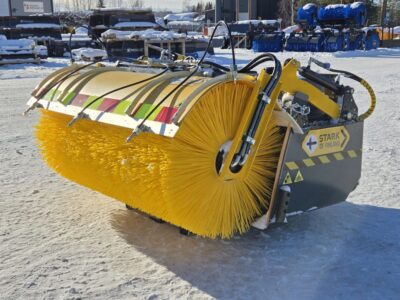 Stark Kauhaharja Tornado 1800