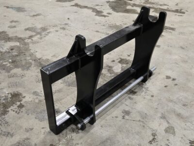 LMG Pikakiinnikeadapteri  0-Bobcat kurottaja