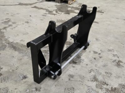 LMG Pikakiinnikeadapteri Euro-Bobcat kurottaja