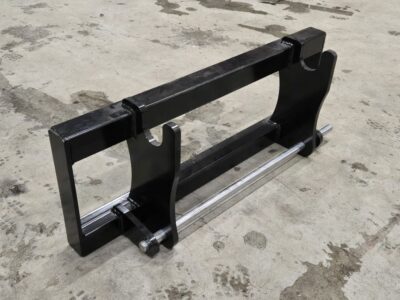 LMG Pikakiinnikeadapteri 0-Manitou mek.