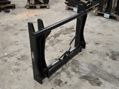 LMG Pikakiinnikeadapteri 0-JCB Q-fit mek.