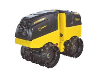 Bomag BMP 8500 trench roller