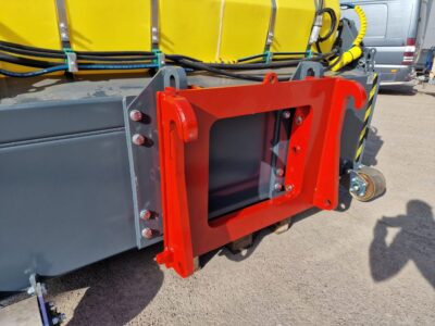 Stark BSW kauhaharjan kelluntarunko  Volvo Bm