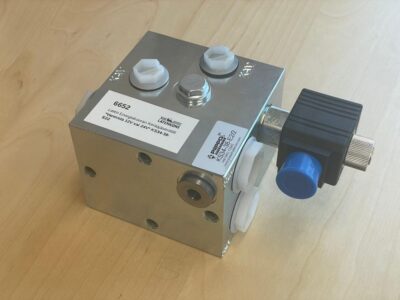 Laten Energiakouran Kerääjäventtiili 24V