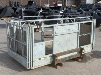 JCB Henkilökori 250x125cm