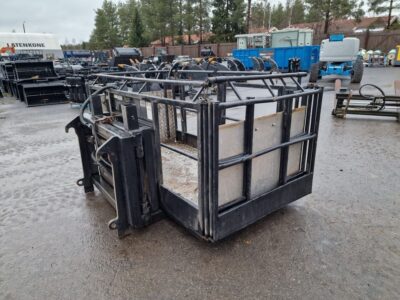 JCB Working Platform