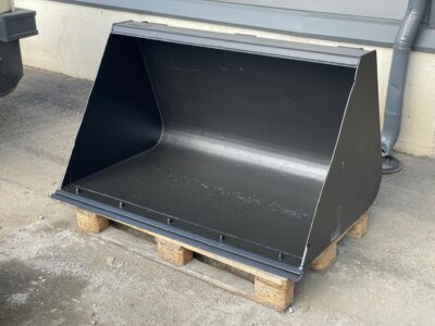 Teletruk bucket 138cm FEM3