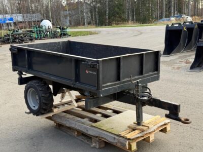 Norcar 3-kaato perävaunu