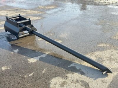 Laten Cable drum holder 2000-95 1000kg S60 ja S70