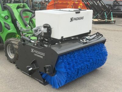 Padagas Kauhaharja BS-130 R Water 12V