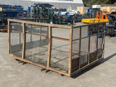 Telehandler Working Platform 230x180cm