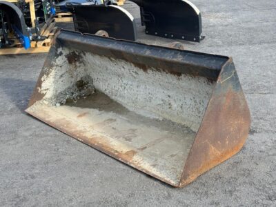 JCB Kurottajan yleiskauha 230 cm JCB Q-fit