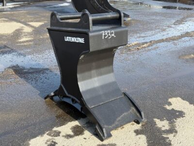 Laten Laikutuslevy 550mm S60