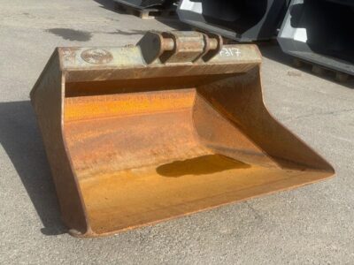 Eurosteel Släntskopa 1800mm NTP10 Roto