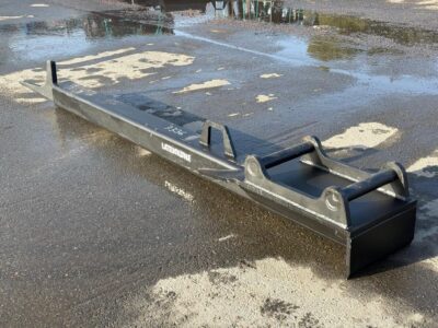 Laten Blasting mat lifting boom 3ton 300cm S60