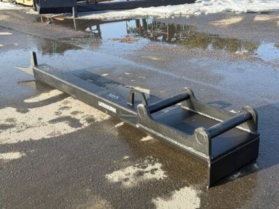 Laten Blasting mat lifting boom 3ton 300cm S70