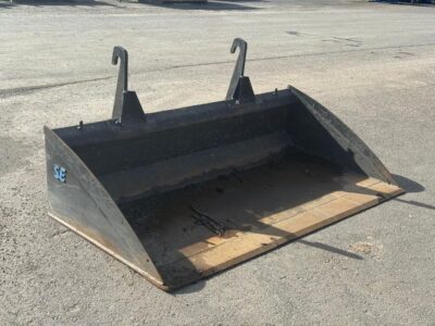 Leveling bucket 220cm JCB Q-fit