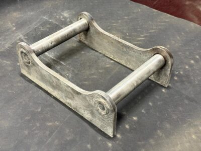 Laten Adapter bracket S30/180 high