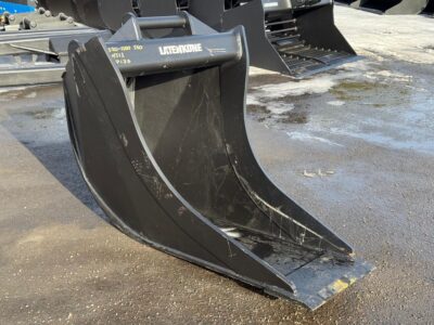 Laten Vesijohtokauha 520-1000 S60 18-25ton