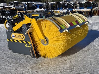 Stark Bucket sweeper Tornado 1600