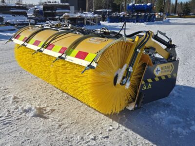 Stark Bucket sweeper Tornado 2500