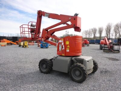 Haulotte HA12PX 4X4 Boom Lift