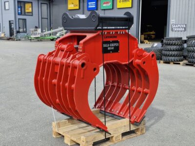 Dala-Gripen DGS 42 Demolition grapple S80