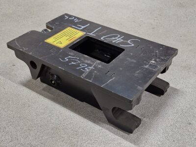 Laten Kiinteä pikaliitin 0-S40 mek. ei korvakkeita TF