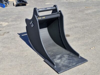 TuraSteel Deep excavation bucket 700mm S70