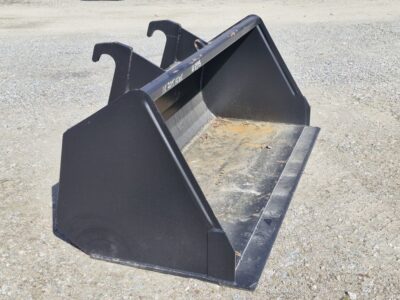 LMG Kuormaajan yleiskauha 205cm/1,0m3 Faresin