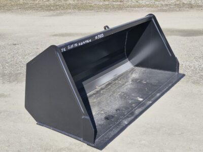 LMG Kuormaajan yleiskauha 205cm/1,0m3 Kramer