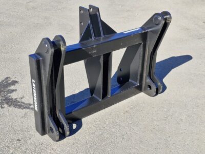 LMG Quick Hitch Adapter 3-piste-Volvo BM mek.