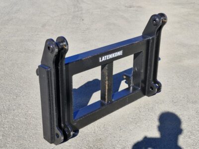 LMG Redskapsadapter Euro-JCB Q-fit mek. (irto tapit)