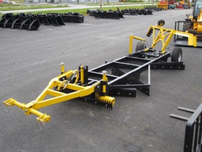 Laten Grader GR 2,4 TB