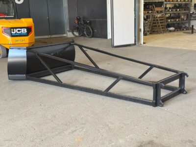 LMG Aumauslevy 3,5m 2000mm U Volvo L30