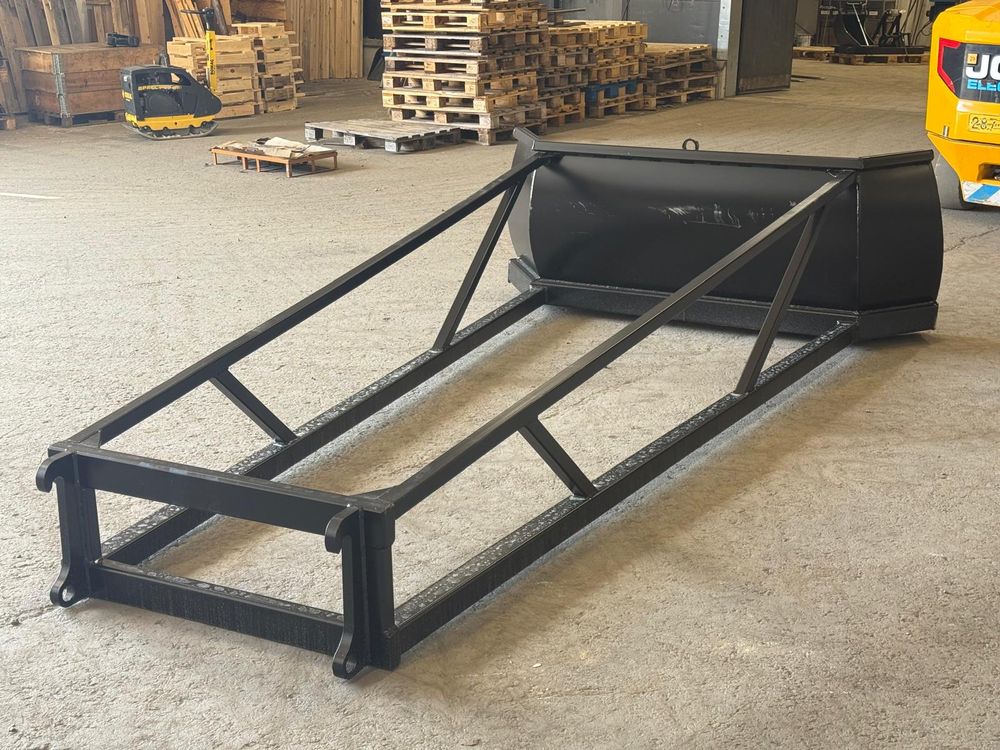 LMG Aumauslevy 3,5m 2000mm U Volvo L30 - Image 3
