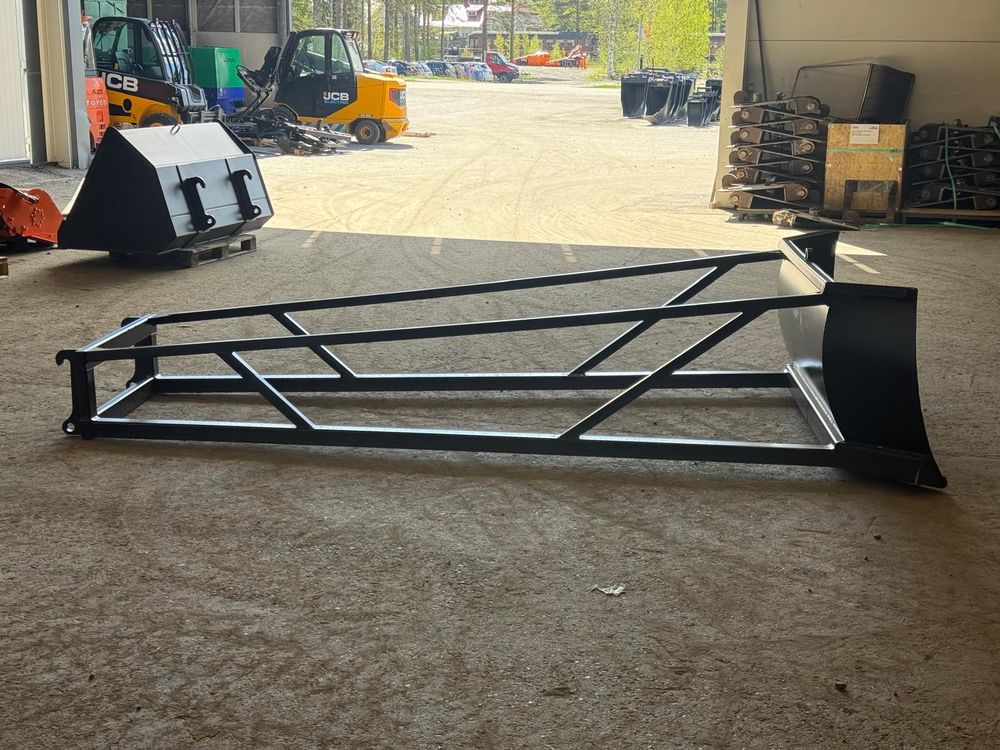 LMG Aumauslevy 3,5m 2000mm U Volvo L30 - Bild 4