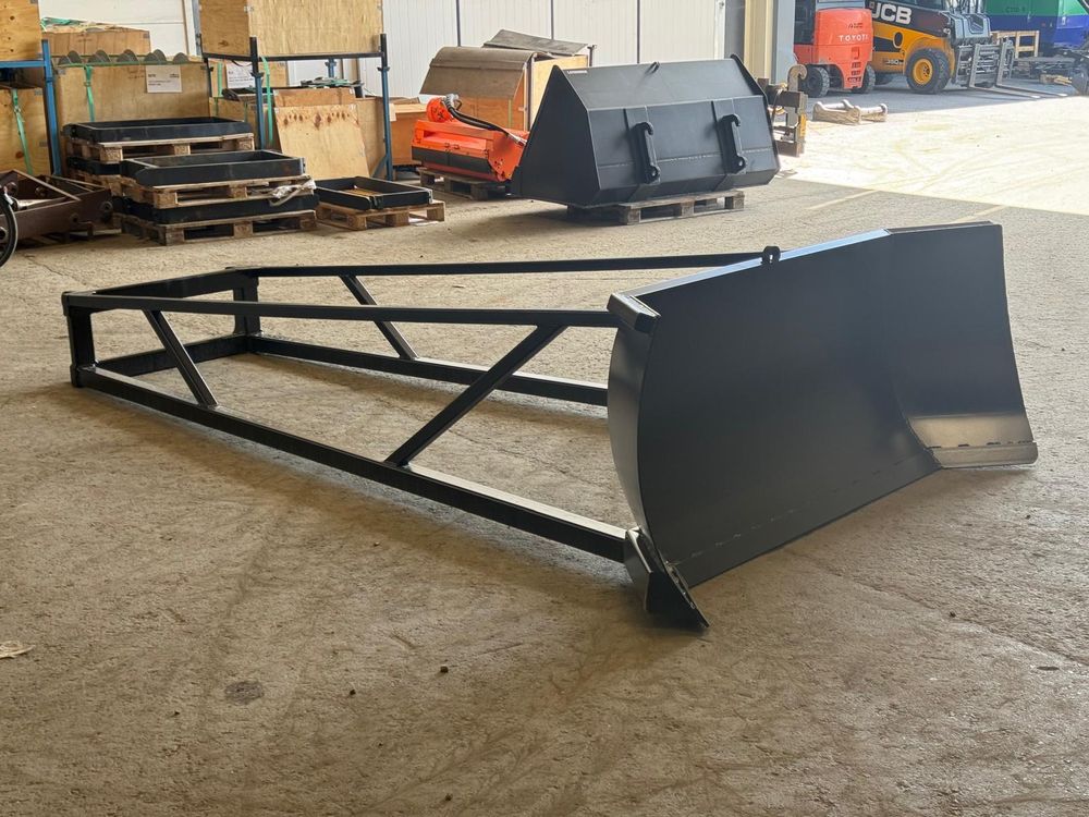LMG Aumauslevy 3,5m 2000mm U Volvo L30 - Bild 5