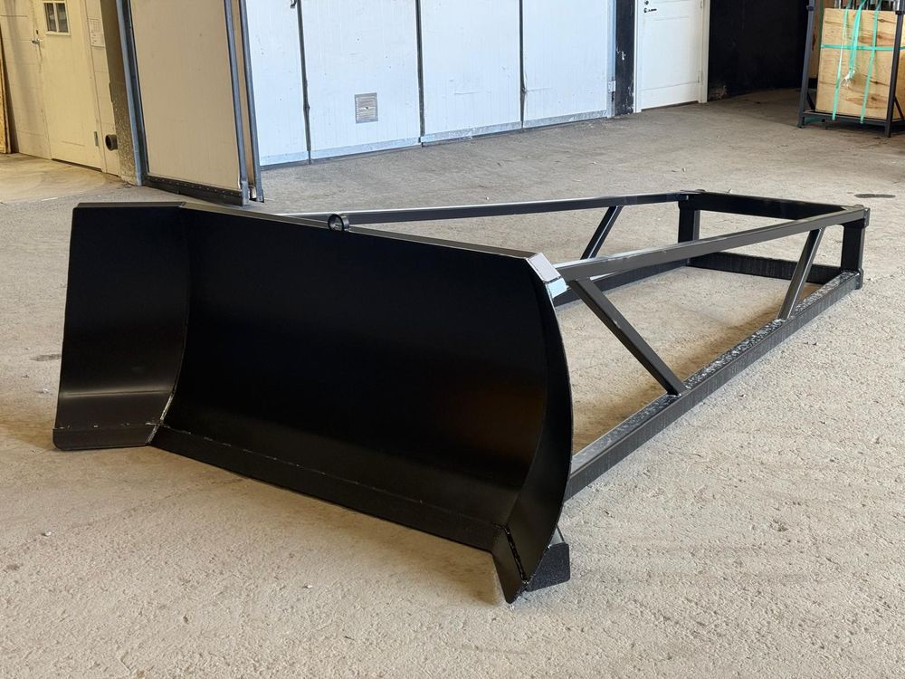 LMG Aumauslevy 3,5m 2000mm U Volvo L30 - Bild 7