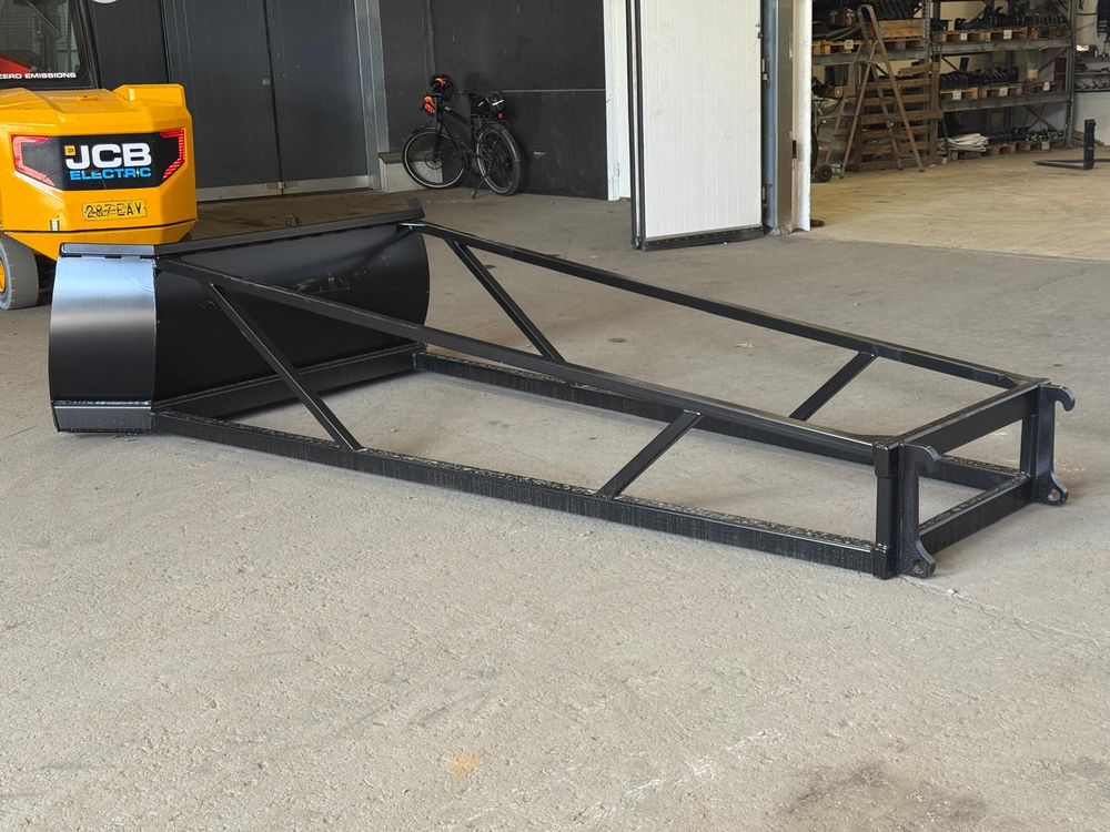 LMG Aumauslevy 3,5m 2000mm U Volvo L30 - Bild 9