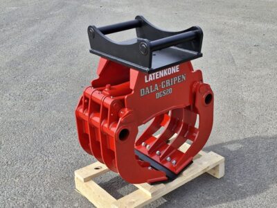 Dala-Gripen DGS 20 Demolition grapple S45