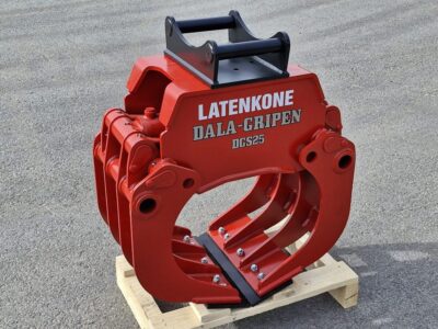 Dala-Gripen DGS 25 Demolition grapple S40