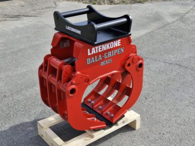 Dala-Gripen DGS 25 Demolition grapple S45