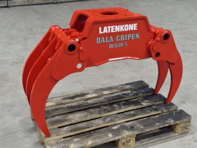 Dala-Gripen DGU 28-5 grapple