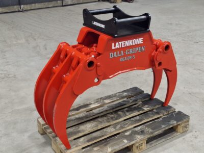 Dala-Gripen DGU 28-5 grapple S45
