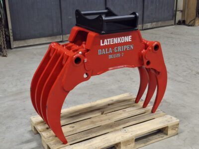 Dala-Gripen DGU 28-7 grapple S45