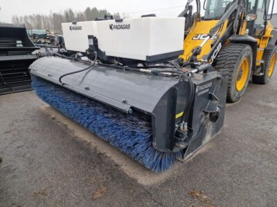 Padagas Kauhaharja BSH-280 R Water 12V Volvo Bm